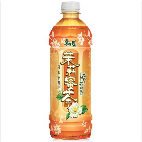 Honey Jasmine Tea  / 康师傅茉莉蜜茶